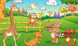 动物园漫画,趣味漫画背后的故事