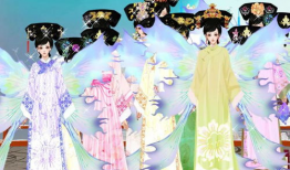 古装穿越漫画,古装漫画的奇幻之旅